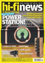 Hi-Fi News (UK)