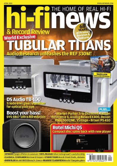 Hi Fi News Uk