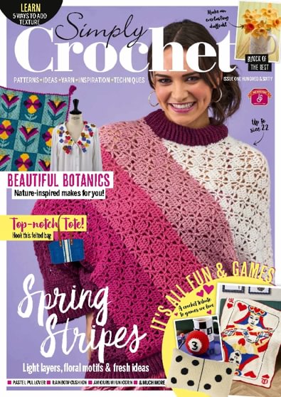 Simply Crochet Uk