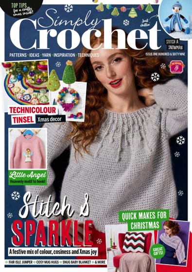 Simply Crochet Uk