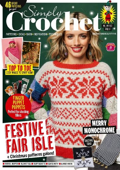Simply Crochet Uk magazine