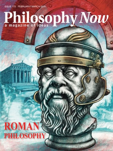 Philosophy Now (UK) magazine cover