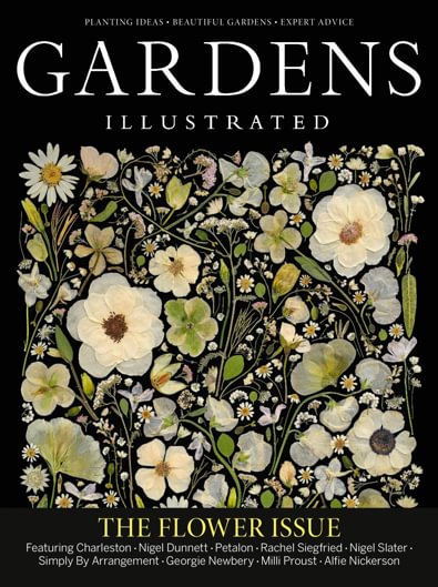 Gardens Illustrated (UK) magazine cover