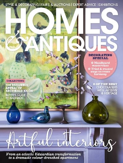 Homes And Antiques Uk