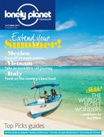 Lonely Planet Traveller (UK)