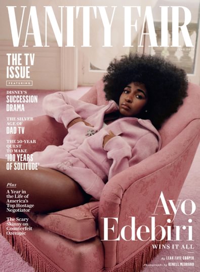 Vanity Fair UK - 12 Month Subscription