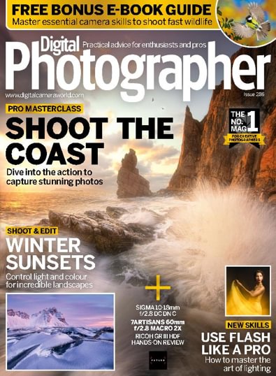 Digital Photographer Uk