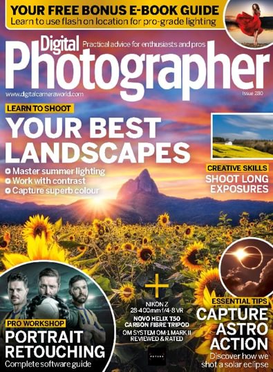 Digital Photographer (UK) - 12 Month Subscription