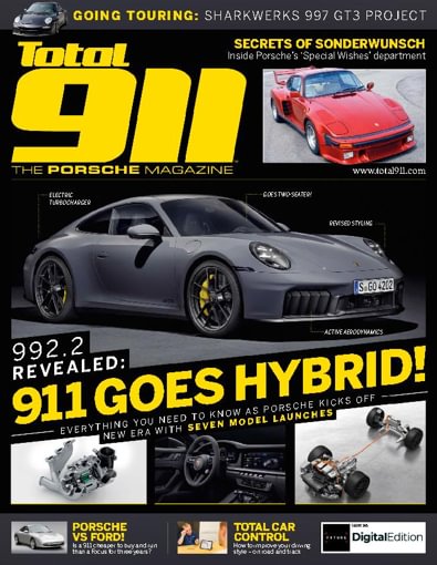 Total 911 (UK) - 12 Month Subscription