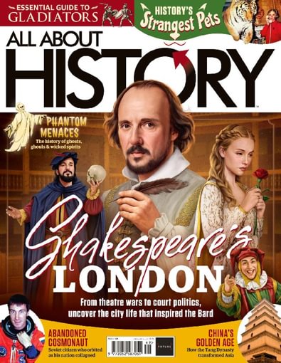 All About History Uk