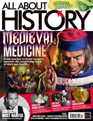 All About History (UK) - 12 Month Subscription