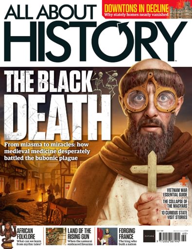 All About History (UK) magazine cover