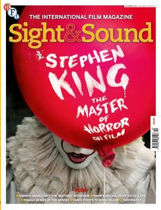 Sight and Sound (UK) magazine cover