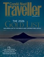 Conde Nast Traveller (UK)