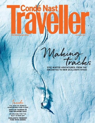 Conde Nast Traveller Uk