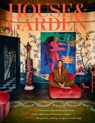 House And Garden Uk magazine