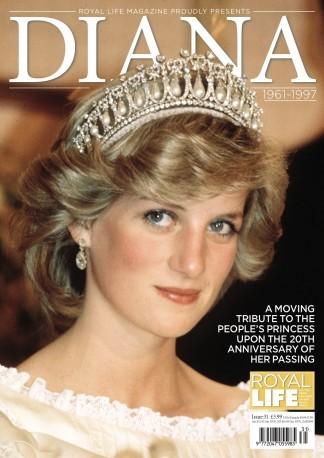 Royal Britain Presents Royal Life (UK) magazine cover