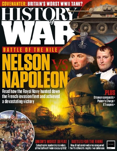 History Of War Uk