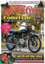 The Classic MotorCycle (UK)