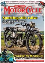 The Classic MotorCycle (UK)