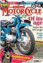 The Classic MotorCycle (UK)