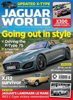 Jaguar World Monthly (UK)