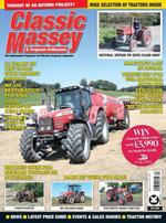 Classic Massey & Ferguson Enthusiast (UK)