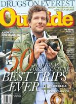 OUTSIDE MAGAZINE (UK)