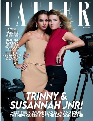 Tatler Uk magazine
