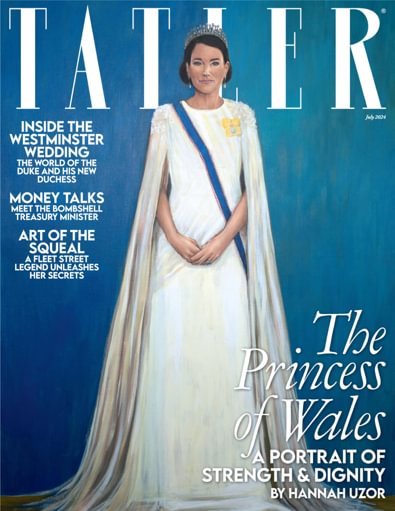 Tatler (UK) - 12 Month Subscription