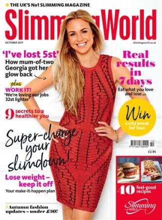 Slimming World (UK) magazine cover