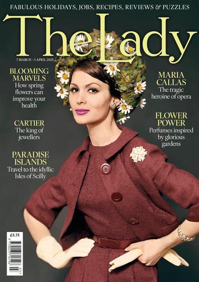 The Lady Uk magazine