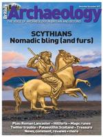 British Archaeology (UK)