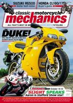 Classic Motorcycle Mechanics (UK)
