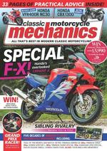 Classic Motorcycle Mechanics (UK)
