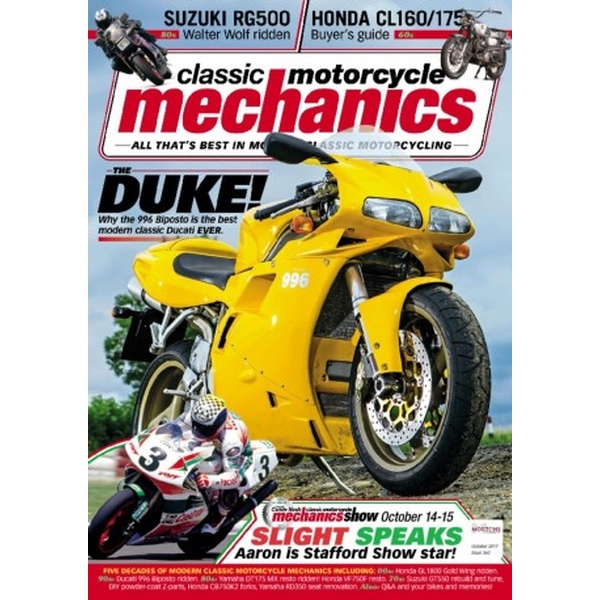 classic motorcycle mechanics uk magazine subscription motorcycle mechanics