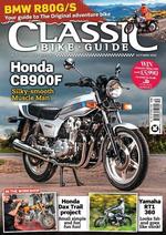 Classic Bike Guide (UK)