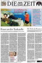 Die Zeit Weekly