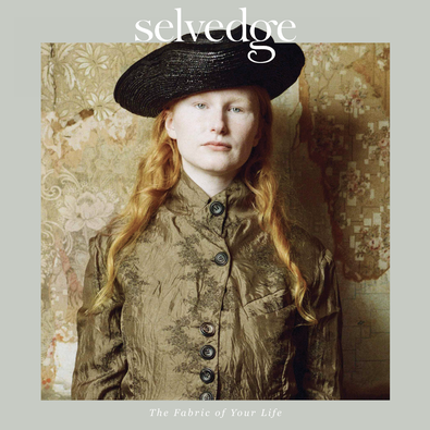 Selvedge (UK) magazine cover
