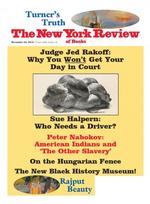 New York Review Of Books