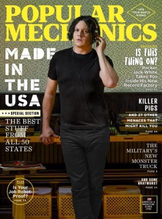 Write a review Magazine Overview