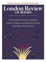 London Review Of Books (UK)