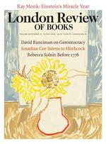 London Review Of Books (UK)