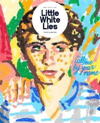 Little White Lies (UK) magazine cover