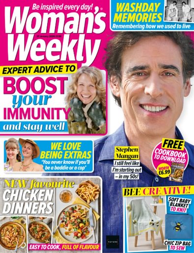 Womans Weekly Uk
