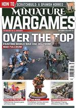 Miniature Wargames (UK)