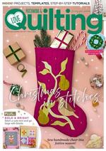 Love Patchwork & Quilting (UK)