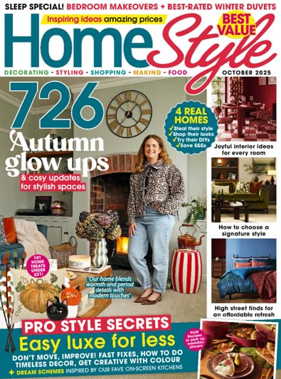 Home Style (UK) magazine cover
