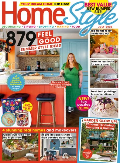 Home Style (UK) magazine cover