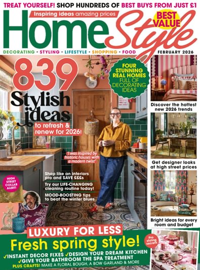 Home Style Uk magazine Home Style Uk magazine